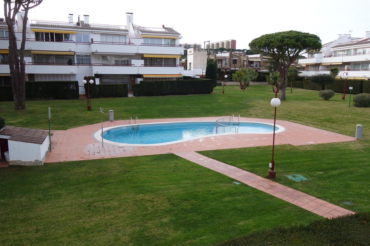 Apartament Calella Park Apartamento Calella De Palafrugell Exterior foto