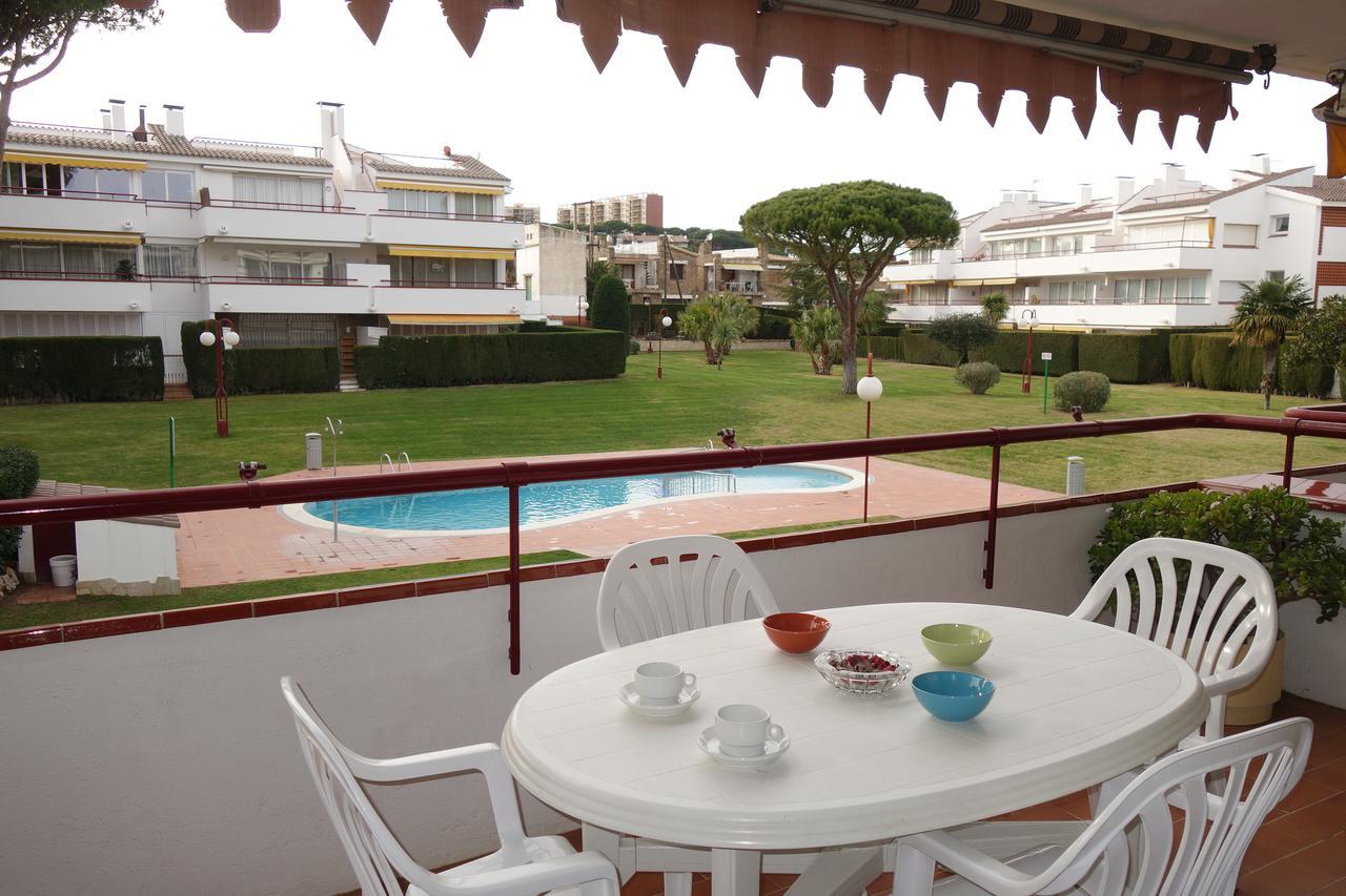 Apartament Calella Park Apartamento Calella De Palafrugell Exterior foto